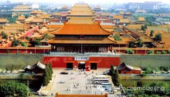 千年古都北京,现代篇章的辉煌传承