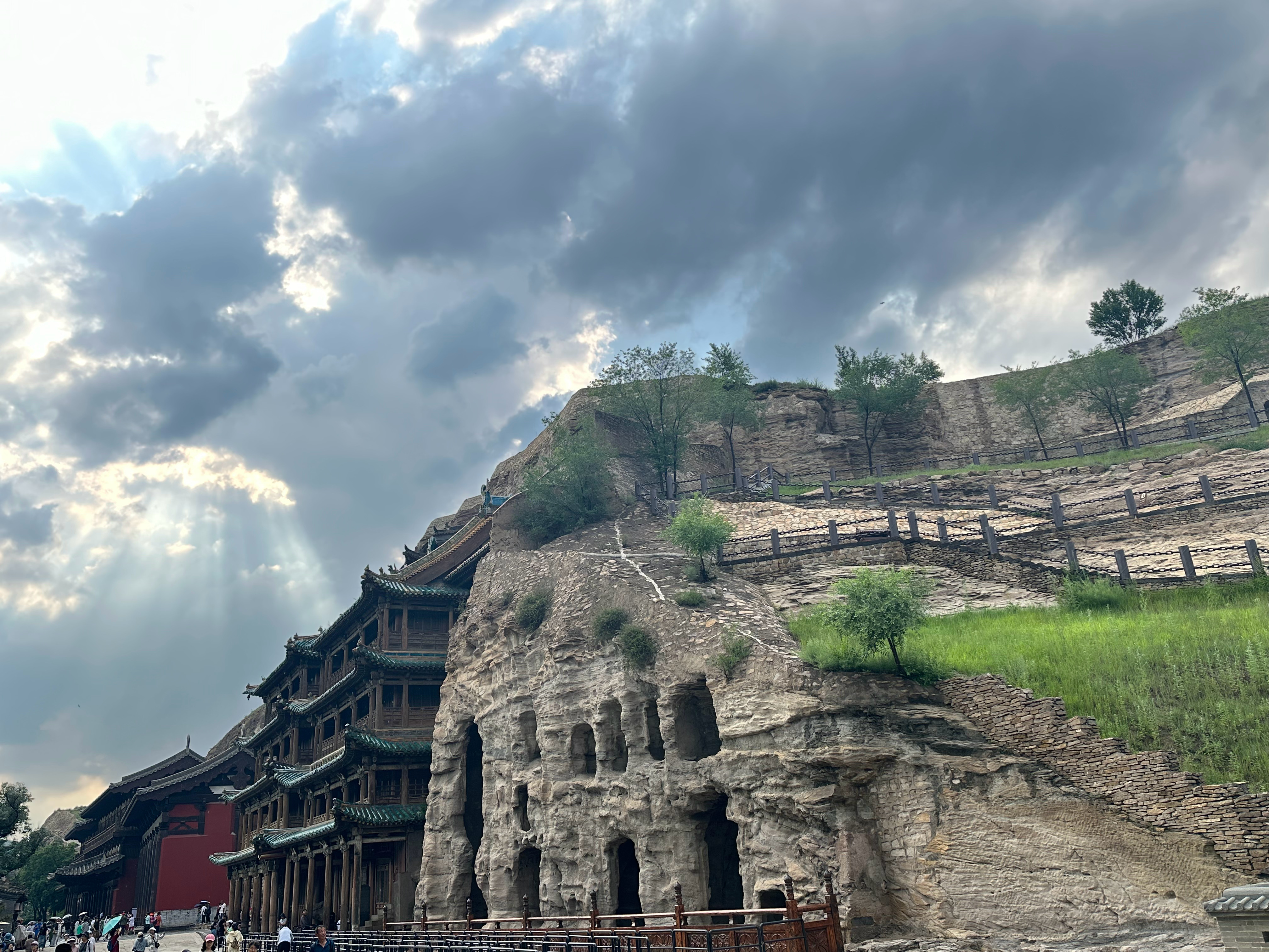 千年古韵与现代新篇，三晋大地的魅力之旅