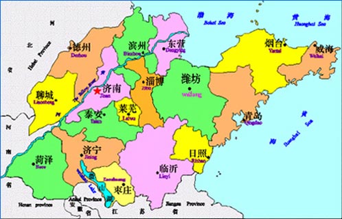 山东探秘，历史与自然之美的交汇地✨