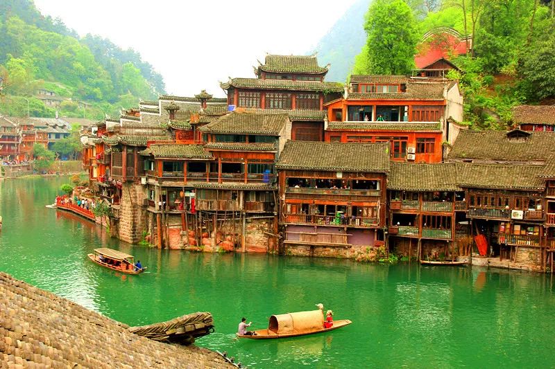 红色沃土，文化瑰宝——湖南开放前沿之旅