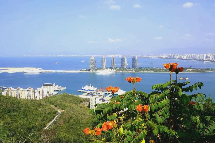 海南风情之旅，行吟海南韵