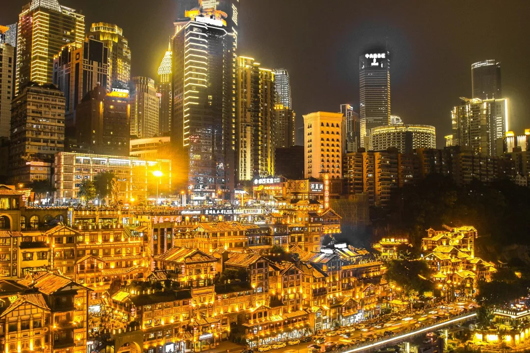 山城重庆，探寻山城之魂