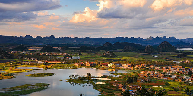 云南盛邀，尊敬的领导与朋友们共襄盛举