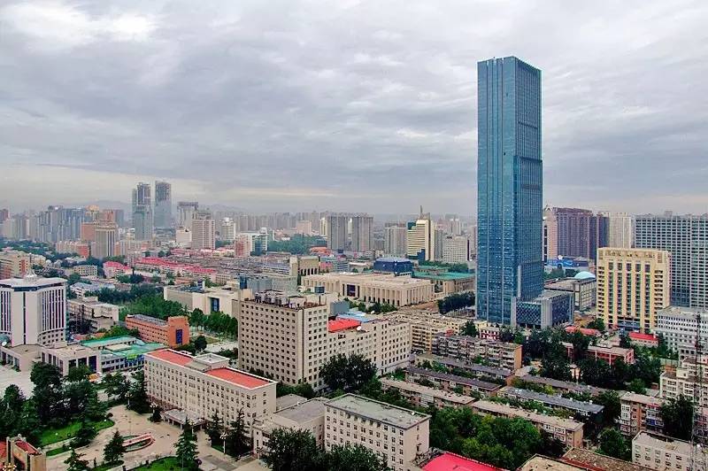 红色足迹下的魅力石家庄,省会风采