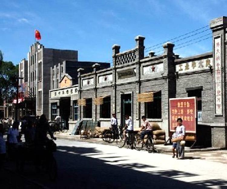 穿越唐山时光,古老与现代交融的城市探秘之旅